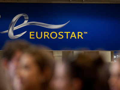  Eurostar    -  