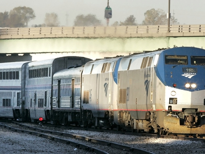       Amtrak