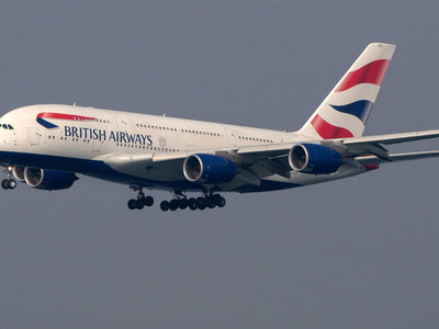  british airways       