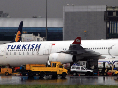  Turkish Airlines    - 
