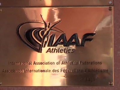       IAAF   