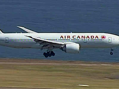 320 Air Canada    