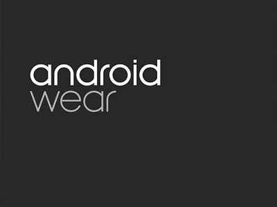  android wear     
