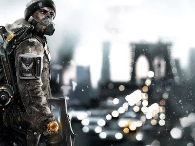     tom clancy the division 