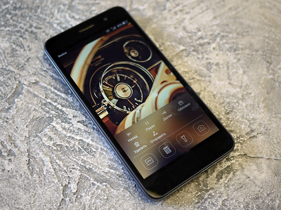   Huawei Honor 4C Pro:   