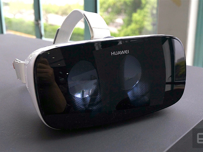 Huawei VR:      