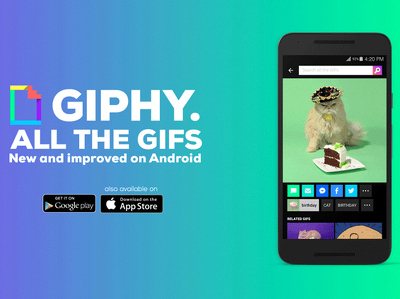 android- giphy    