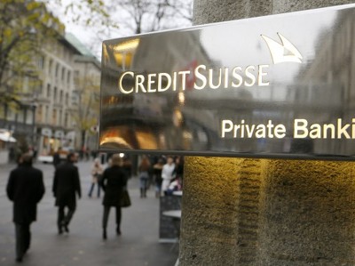  credit suisse    