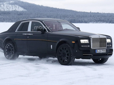  Rolls-Royce   