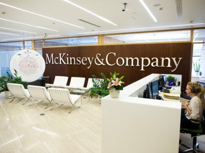  McKinsey     $5 