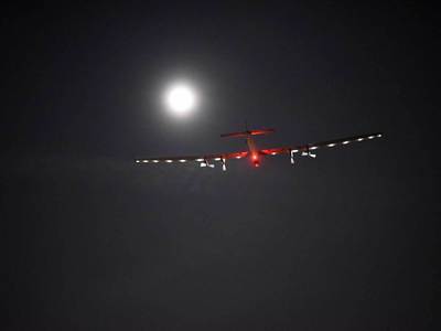     : Solar Impulse   -