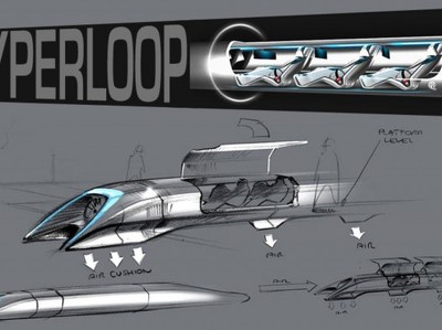     hyperloop one 
