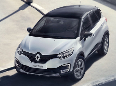 Renault Kaptur      