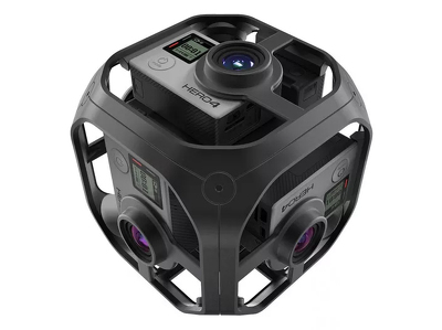 GoPro    360- VR-