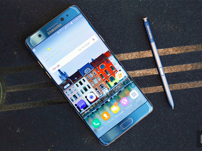 : Samsung   Galaxy Note 7 -  
