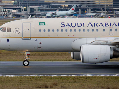     saudi airlines    