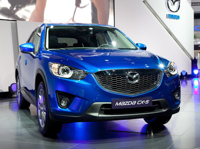   mazda cx-5   