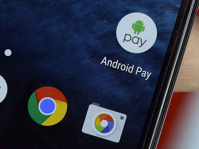   android pay    
