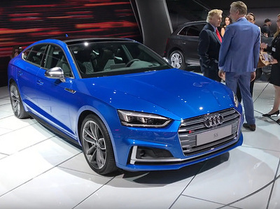  Online: Audi A5  S5 Sportback  -