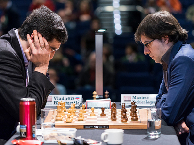 London Chess Classic.     