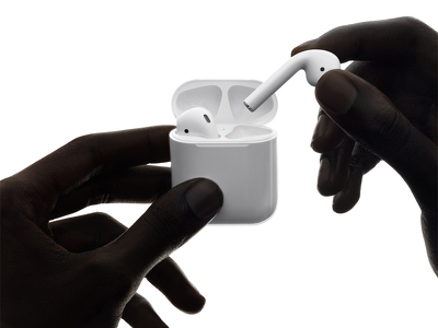       Apple AirPods