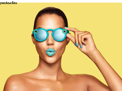   Snapchat   Spectacles   IPO