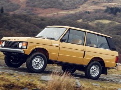  Land Rover   70-   