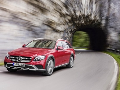      Mercedes-Benz E-Class All-Terrain