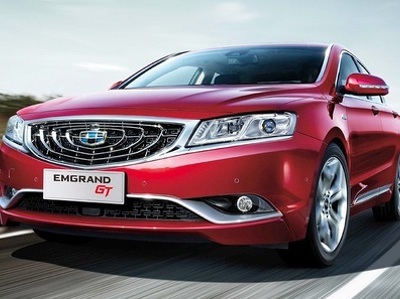     - Geely Emgrand GT