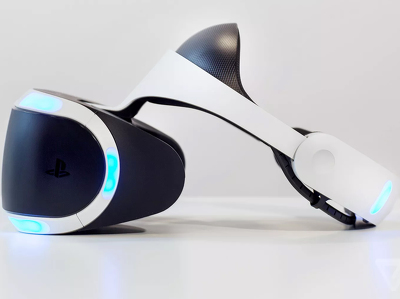 Sony     PlayStation VR