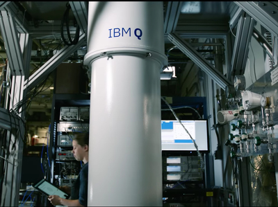IBM    