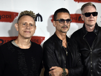  Depeche Mode    