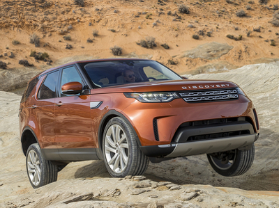 Land Rover      Discovery