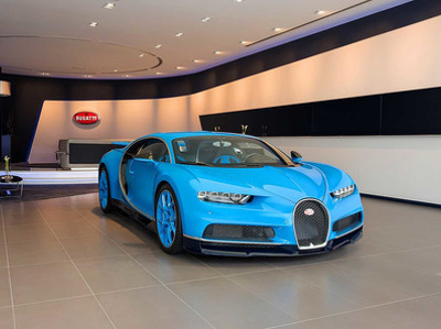 Bugatti   -   