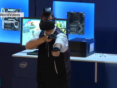 .net: HTC  Intel  VR  