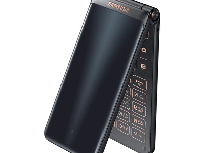 Galaxy Folder 2: Android- Samsung    LTE