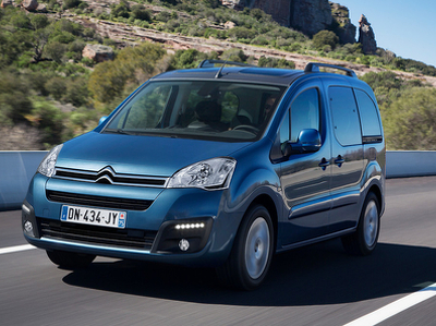 Citroen Berlingo Multispace      