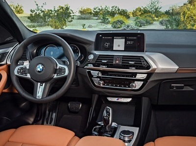  BMW X3:   