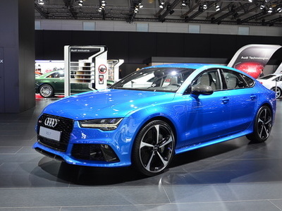   Audi RS 7     