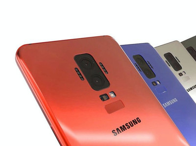       Samsung Galaxy S9