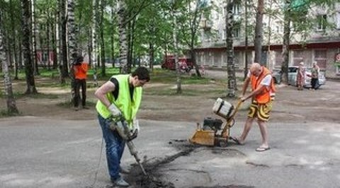 Как сделать дорогу своими силами Как сделать дорогу своими силами