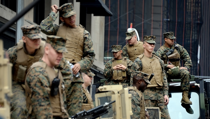 Морская пехота США. Дневник рекрута из Владивостока (продолжение)