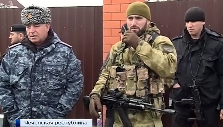 В Чечне ликвидировали сеть вербовщиков ИГ
