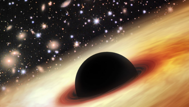 Картинки по запросу Световые шоу от чёрных дыр