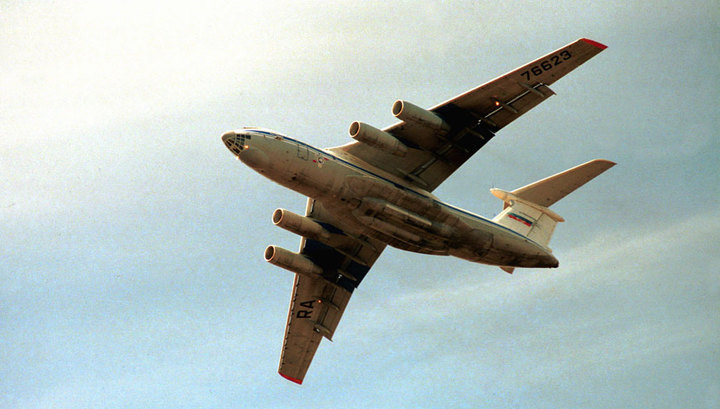 Российские военно-транспортные самолеты провели крупнейшую высадку десанта в истории