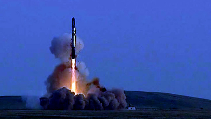 Попытка посадки первой ступени носителя Falcon 9 закончилась неудачей