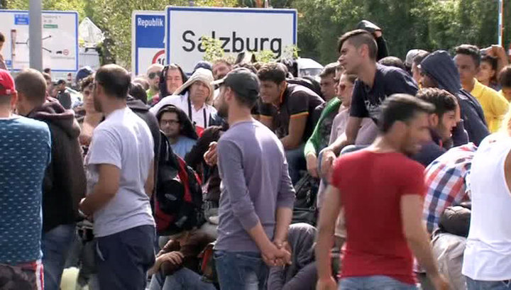 В Германии мигрантов обяжут пройти курс внедрения в немецкое общество