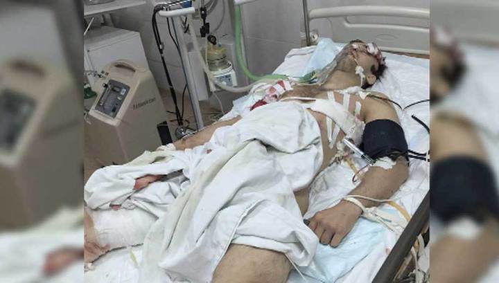 Боец ММА Шахбулат Шамхалаев остается в тяжелом состоянии