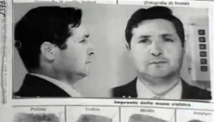 Скончался известный лидер мафии Тото Риина