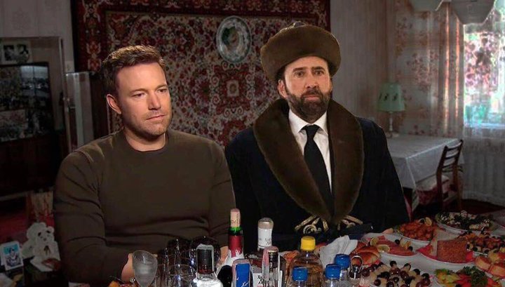 Пласидо Доминго не удалось повторить успех Кейджа-мема Пласидо Доминго не удалось повторить успех Кейджа-мема